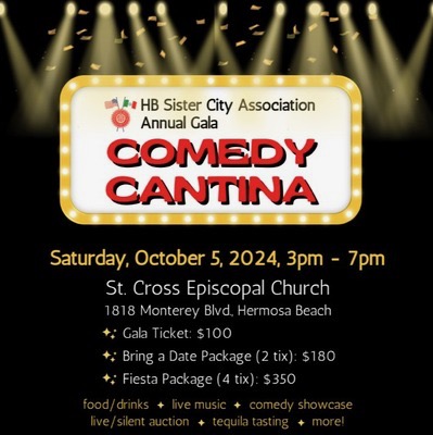 Comedy Cantina